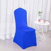 Capa De Cadeira De Casamento Azul